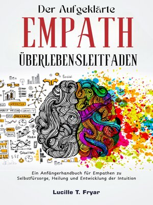 cover image of Der Überlebensleitfaden für aufgeklärte Empathen